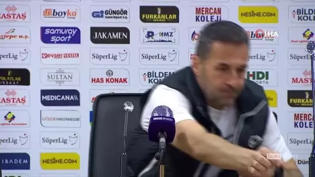 Yalçın Koşukavak: 'İç sahadaki maçı kazanıp, rahatlamak istiyoruz' Yalçın Koşukavak: 'İç sahadaki maçı kazanıp, rahatlamak istiyoruz'