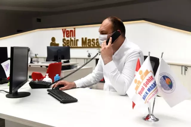 Yenişehir Belediyesi ekipleri 7/24 vatandaşın taleplerine cevap veriyor Yenişehir Belediyesi ekipleri 7/24 vatandaşın taleplerine cevap veriyor