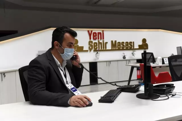 Yenişehir Belediyesi ekipleri 7/24 vatandaşın taleplerine cevap veriyor Yenişehir Belediyesi ekipleri 7/24 vatandaşın taleplerine cevap veriyor