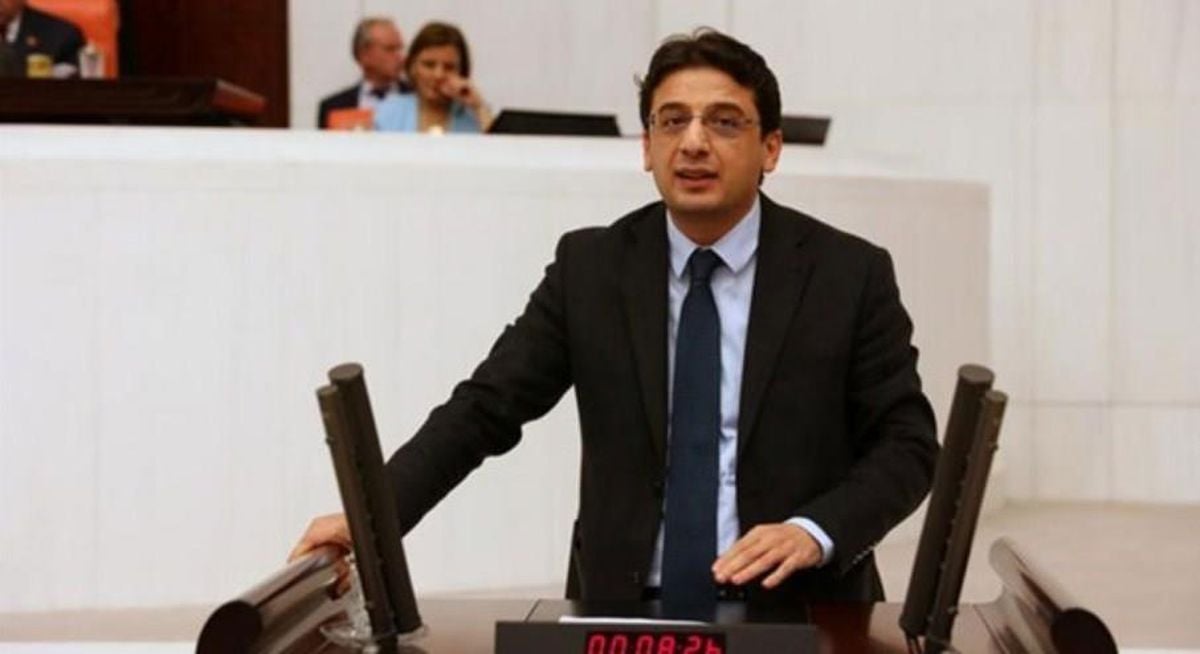 Yunus Emre kimdir? CHP Milletvekili Yunus Emre kaç yaşında, nereli? Emre hayatı ve biyografisi!