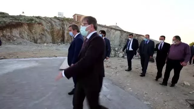 Yunus Emre ve hocası Tapduk Emre'nin türbeleri restore ediliyor Yunus Emre ve hocası Tapduk Emre'nin türbeleri restore ediliyor