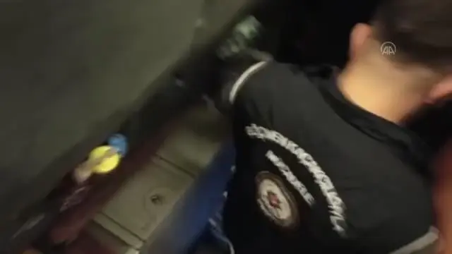 Yurda yasa dışı yollardan giren 9 Afganistanlı yakalandı Yurda yasa dışı yollardan giren 9 Afganistanlı yakalandı