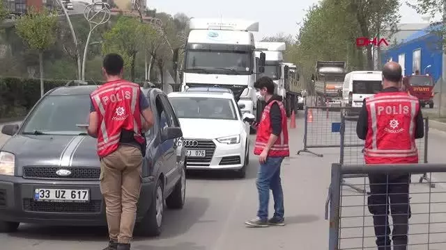 ZONGULDAK VAKA ARTIŞININ EN FAZLA OLDUĞU ZONGULDAK'TA, SIKI DENETİM ZONGULDAK VAKA ARTIŞININ EN FAZLA OLDUĞU ZONGULDAK'TA, SIKI DENETİM