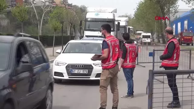 ZONGULDAK VAKA ARTIŞININ EN FAZLA OLDUĞU ZONGULDAK'TA, SIKI DENETİM ZONGULDAK VAKA ARTIŞININ EN FAZLA OLDUĞU ZONGULDAK'TA, SIKI DENETİM