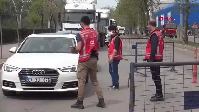 ZONGULDAK VAKA ARTIŞININ EN FAZLA OLDUĞU ZONGULDAK'TA, SIKI DENETİM ZONGULDAK VAKA ARTIŞININ EN FAZLA OLDUĞU ZONGULDAK'TA, SIKI DENETİM