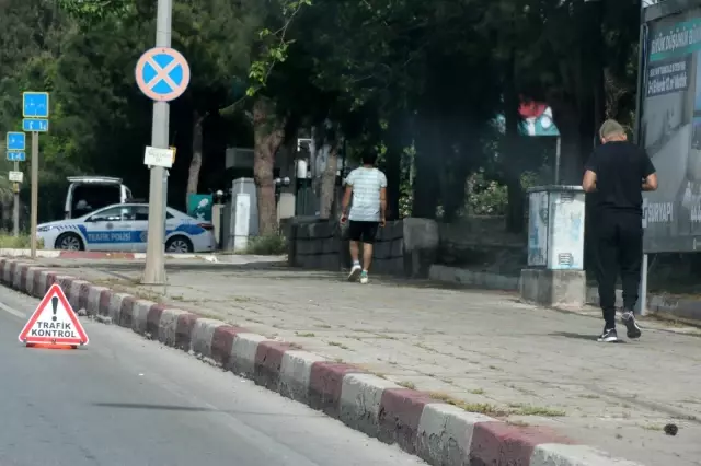 187 kilometrelik 'sigara alma' yalanı polise takıldı 187 kilometrelik 'sigara alma' yalanı polise takıldı