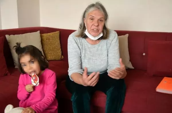 '2 BABALI' PROBLEMİ ÇÖZDÜ, TORUNUNA KAVUŞTU '2 BABALI' PROBLEMİ ÇÖZDÜ, TORUNUNA KAVUŞTU