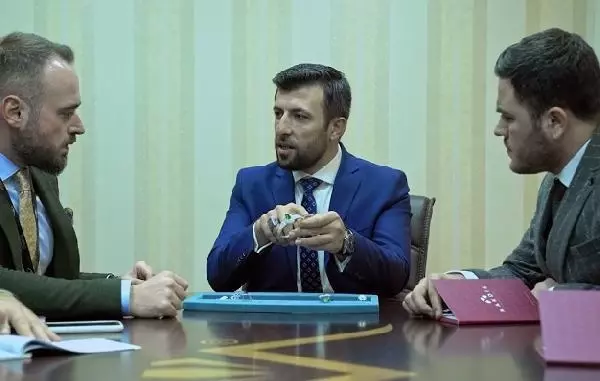 '2021'de mücevher ihracatı 4 milyar doları aşacak' '2021'de mücevher ihracatı 4 milyar doları aşacak'