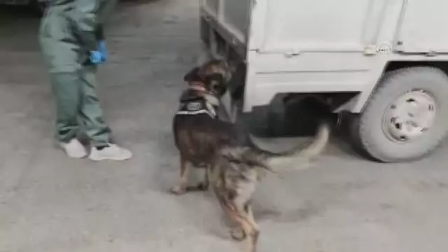 216 kilo 100 gram eroin ele geçirildi 216 kilo 100 gram eroin ele geçirildi