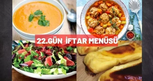 22.Gün iftar menüsü! 4 Mayıs Salı 2021 Ramazan iftar menüsü 22.Gün iftar menüsü! 4 Mayıs Salı 2021 Ramazan iftar menüsü