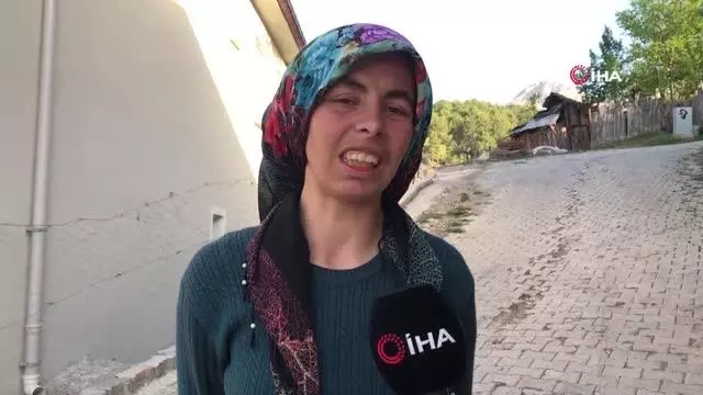 46 saat sonra bulunan küçük Kerim'in annesi: 'Dünyam yıkıldı, ne yapacağımı bilemedim' 46 saat sonra bulunan küçük Kerim'in annesi: 'Dünyam yıkıldı, ne yapacağımı bilemedim'