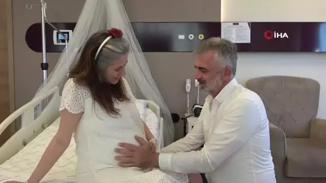 47 yaşındaki kadın 15. tüp bebek uygulaması ile evlat sahibi oldu 47 yaşındaki kadın 15. tüp bebek uygulaması ile evlat sahibi oldu