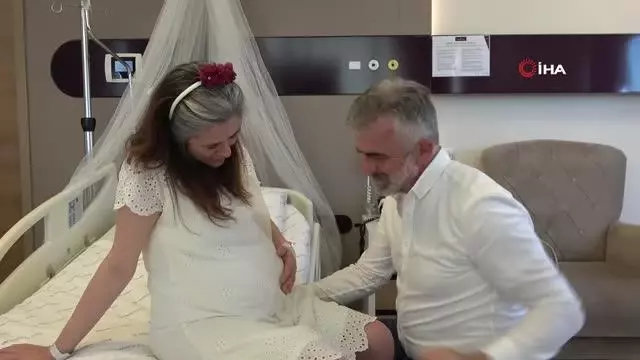 47 yaşındaki kadın 15. tüp bebek uygulaması ile evlat sahibi oldu 47 yaşındaki kadın 15. tüp bebek uygulaması ile evlat sahibi oldu