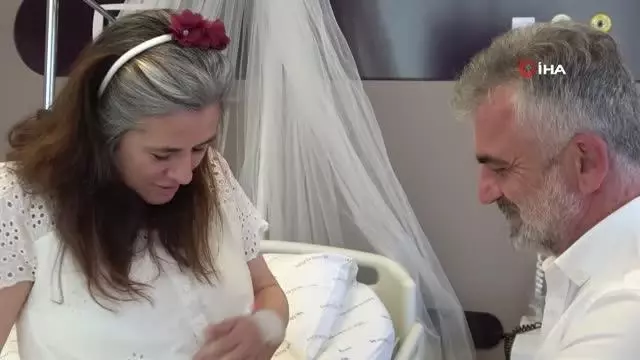 47 yaşındaki kadın 15. tüp bebek uygulaması ile evlat sahibi oldu 47 yaşındaki kadın 15. tüp bebek uygulaması ile evlat sahibi oldu