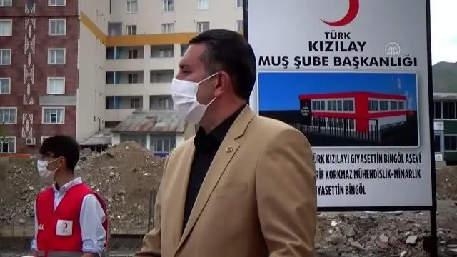 5 bin kişi kapasiteli aşevinin temeli atıldı 5 bin kişi kapasiteli aşevinin temeli atıldı