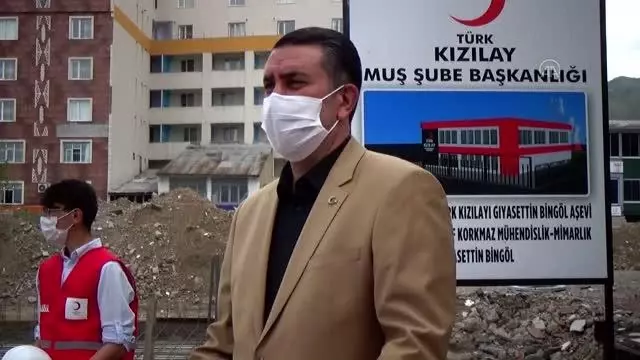 5 bin kişi kapasiteli aşevinin temeli atıldı 5 bin kişi kapasiteli aşevinin temeli atıldı