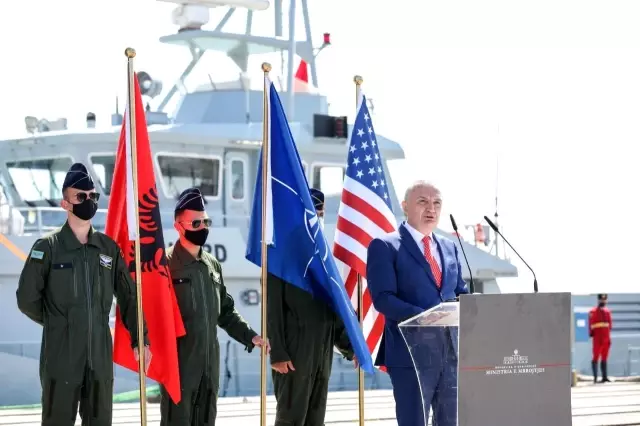 - ABD'nin öncülüğünde 'Defender Europe 2021' tatbikatı Arnavutluk'ta başladı - ABD'nin öncülüğünde 'Defender Europe 2021' tatbikatı Arnavutluk'ta başladı