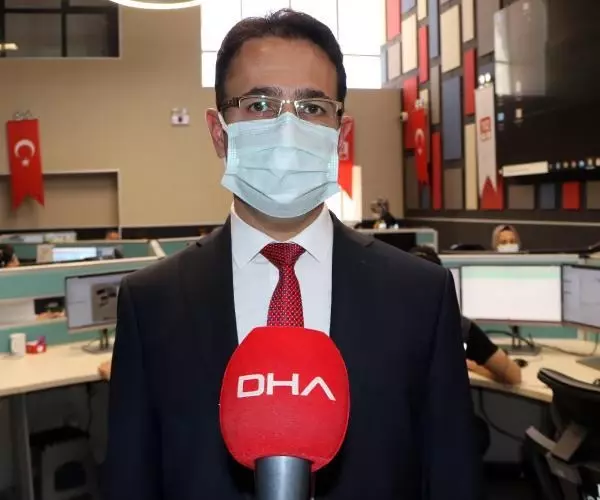 Son dakika haberi... ACİL ÇAĞRI MERKEZİ İLE ASILSIZ İHBARLARIN ÖNÜNE GEÇİLDİ Son dakika haberi... ACİL ÇAĞRI MERKEZİ İLE ASILSIZ İHBARLARIN ÖNÜNE GEÇİLDİ