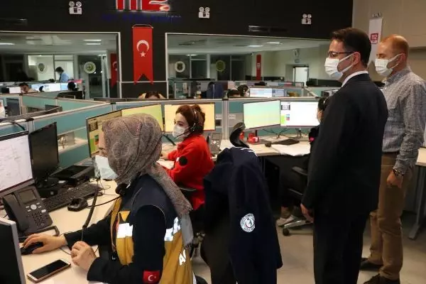 Son dakika haberi... ACİL ÇAĞRI MERKEZİ İLE ASILSIZ İHBARLARIN ÖNÜNE GEÇİLDİ Son dakika haberi... ACİL ÇAĞRI MERKEZİ İLE ASILSIZ İHBARLARIN ÖNÜNE GEÇİLDİ