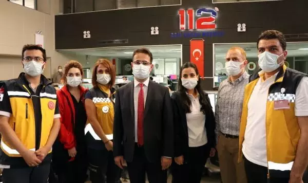 Son dakika haberi... ACİL ÇAĞRI MERKEZİ İLE ASILSIZ İHBARLARIN ÖNÜNE GEÇİLDİ Son dakika haberi... ACİL ÇAĞRI MERKEZİ İLE ASILSIZ İHBARLARIN ÖNÜNE GEÇİLDİ
