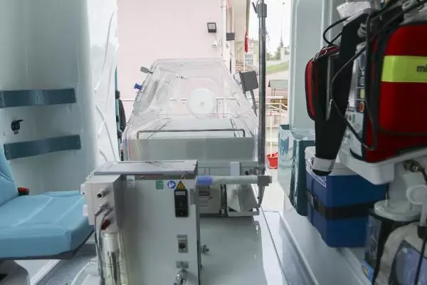 Son dakika haberi! ANKARA Acil sağlık hizmetine ihtiyaç duyan bebekler için 50 'yenidoğan ambulansı' Son dakika haberi! ANKARA Acil sağlık hizmetine ihtiyaç duyan bebekler için 50 'yenidoğan ambulansı'