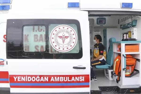 Son dakika haberi! ANKARA Acil sağlık hizmetine ihtiyaç duyan bebekler için 50 'yenidoğan ambulansı' Son dakika haberi! ANKARA Acil sağlık hizmetine ihtiyaç duyan bebekler için 50 'yenidoğan ambulansı'
