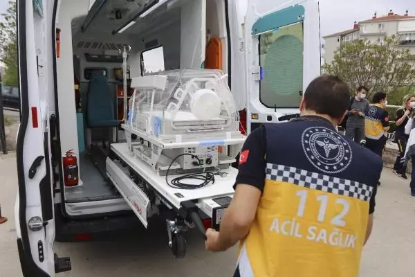 Son dakika haberi! ANKARA Acil sağlık hizmetine ihtiyaç duyan bebekler için 50 'yenidoğan ambulansı' Son dakika haberi! ANKARA Acil sağlık hizmetine ihtiyaç duyan bebekler için 50 'yenidoğan ambulansı'