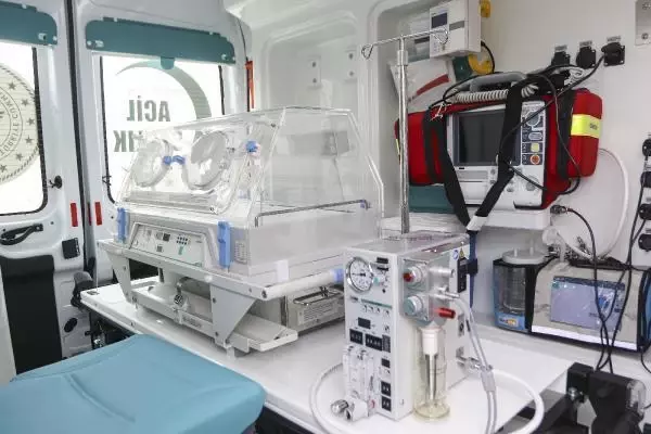 Son dakika haberi! ANKARA Acil sağlık hizmetine ihtiyaç duyan bebekler için 50 'yenidoğan ambulansı' Son dakika haberi! ANKARA Acil sağlık hizmetine ihtiyaç duyan bebekler için 50 'yenidoğan ambulansı'