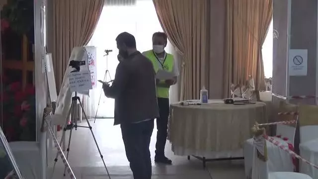 AFYONKARAHİSAR - Cep Telefonu Tamir Bakım ve Onarımı Mesleki Yeterlilik Sınavı yapıldı AFYONKARAHİSAR - Cep Telefonu Tamir Bakım ve Onarımı Mesleki Yeterlilik Sınavı yapıldı