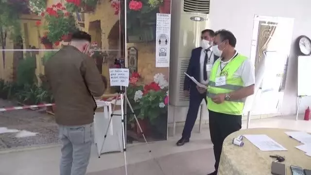 AFYONKARAHİSAR - Cep Telefonu Tamir Bakım ve Onarımı Mesleki Yeterlilik Sınavı yapıldı AFYONKARAHİSAR - Cep Telefonu Tamir Bakım ve Onarımı Mesleki Yeterlilik Sınavı yapıldı