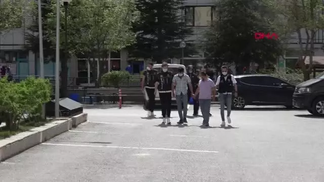AFYONKARAHİSAR'DA UYUŞTURUCU OPERASYONUNA 5 TUTUKLAMA AFYONKARAHİSAR'DA UYUŞTURUCU OPERASYONUNA 5 TUTUKLAMA
