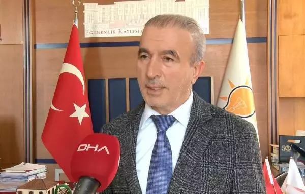 AK Parti'li Bostancı: Bizim de anayasa yazım sürecimiz bitmek üzere AK Parti'li Bostancı: Bizim de anayasa yazım sürecimiz bitmek üzere