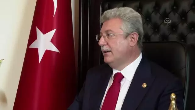 Akbaşoğlu: 'Sayın Bahçeli'nin, 2023 ile ilgili ortaya koyduğu yaklaşım takdire şayan' Akbaşoğlu: 'Sayın Bahçeli'nin, 2023 ile ilgili ortaya koyduğu yaklaşım takdire şayan'