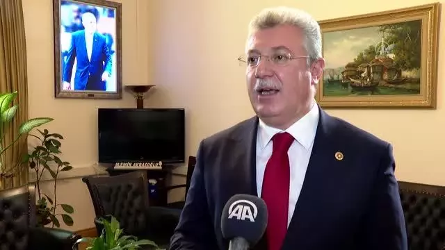 Akbaşoğlu: 'Sayın Bahçeli'nin, 2023 ile ilgili ortaya koyduğu yaklaşım takdire şayan' Akbaşoğlu: 'Sayın Bahçeli'nin, 2023 ile ilgili ortaya koyduğu yaklaşım takdire şayan'