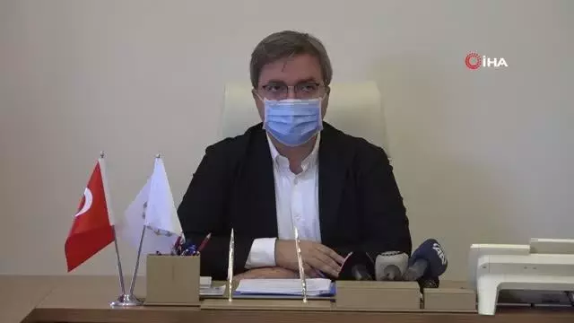Aksaray'da pandemi nedeniyle yerel üreticilere satış desteği Aksaray'da pandemi nedeniyle yerel üreticilere satış desteği