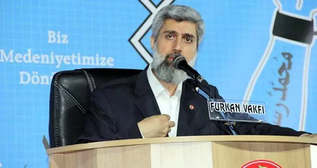 Alparslan Kuytul kimdir? Alparslan Kuytul nereli? Alparslan Kuytul hayatı ve biyografisi! Alparslan Kuytul kimdir? Alparslan Kuytul nereli? Alparslan Kuytul hayatı ve biyografisi!