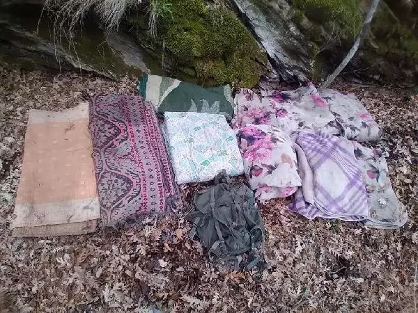 Amanoslar'da, PKK'lı teröristlere ait mühimmat ele geçirildi Amanoslar'da, PKK'lı teröristlere ait mühimmat ele geçirildi