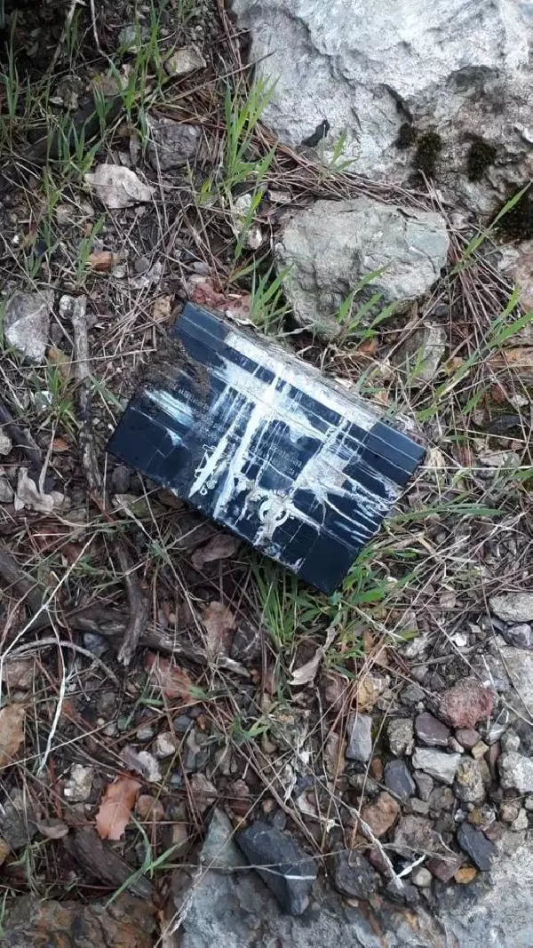 Amanoslar'da, PKK'lı teröristlere ait mühimmat ele geçirildi Amanoslar'da, PKK'lı teröristlere ait mühimmat ele geçirildi
