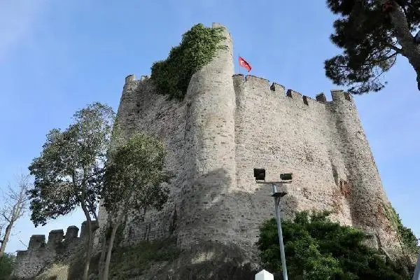ANADOLU VE RUMELİ HİSARI'NDA RESTORASYON ÇALIŞMALARI BAŞLATILDI ANADOLU VE RUMELİ HİSARI'NDA RESTORASYON ÇALIŞMALARI BAŞLATILDI