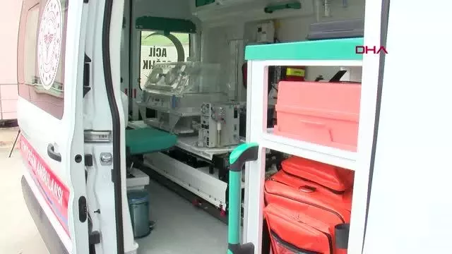 Son dakika haberi! ANKARA Acil sağlık hizmetine ihtiyaç duyan bebekler için 50 'yenidoğan ambulansı' Son dakika haberi! ANKARA Acil sağlık hizmetine ihtiyaç duyan bebekler için 50 'yenidoğan ambulansı'