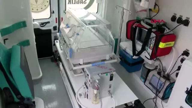 Son dakika haberi! ANKARA Acil sağlık hizmetine ihtiyaç duyan bebekler için 50 'yenidoğan ambulansı' Son dakika haberi! ANKARA Acil sağlık hizmetine ihtiyaç duyan bebekler için 50 'yenidoğan ambulansı'