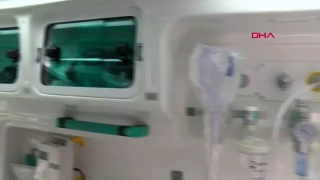 Son dakika haberi! ANKARA Acil sağlık hizmetine ihtiyaç duyan bebekler için 50 'yenidoğan ambulansı' Son dakika haberi! ANKARA Acil sağlık hizmetine ihtiyaç duyan bebekler için 50 'yenidoğan ambulansı'