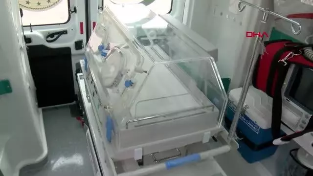 Son dakika haberi! ANKARA Acil sağlık hizmetine ihtiyaç duyan bebekler için 50 'yenidoğan ambulansı' Son dakika haberi! ANKARA Acil sağlık hizmetine ihtiyaç duyan bebekler için 50 'yenidoğan ambulansı'