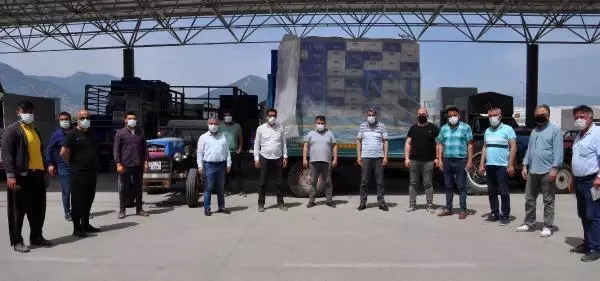 ANTALYA'DA SEKTÖR TEMSİLCİLERİNDEN 'SEMT PAZARLARI AÇILSIN' TALEBİ ANTALYA'DA SEKTÖR TEMSİLCİLERİNDEN 'SEMT PAZARLARI AÇILSIN' TALEBİ