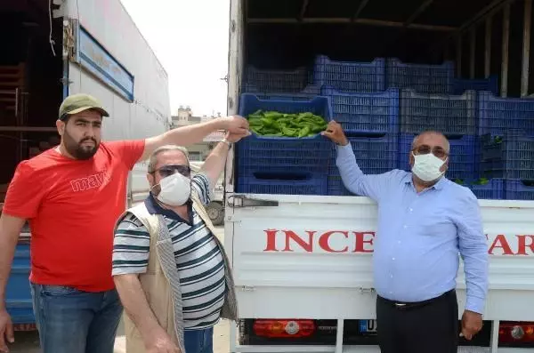 ANTALYA'DA SEKTÖR TEMSİLCİLERİNDEN 'SEMT PAZARLARI AÇILSIN' TALEBİ ANTALYA'DA SEKTÖR TEMSİLCİLERİNDEN 'SEMT PAZARLARI AÇILSIN' TALEBİ