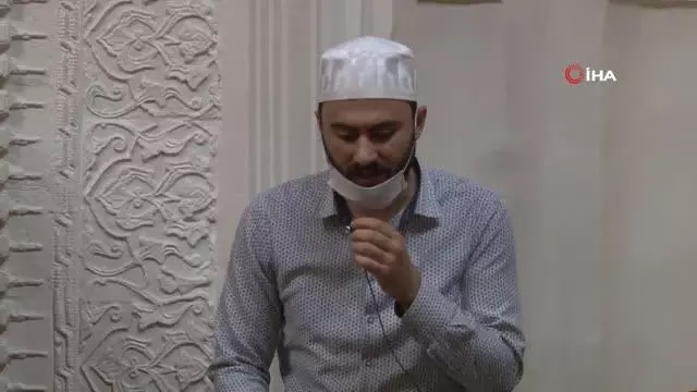 Asırlardır devam eden mukabele geleneği sürdürülüyor Asırlardır devam eden mukabele geleneği sürdürülüyor