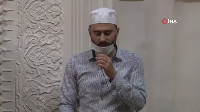 Asırlardır devam eden mukabele geleneği sürdürülüyor Asırlardır devam eden mukabele geleneği sürdürülüyor