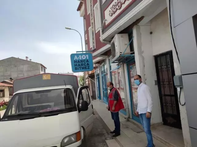 Aslanapa'da ilçe merkezi ve 31 köyde denetim Aslanapa'da ilçe merkezi ve 31 köyde denetim