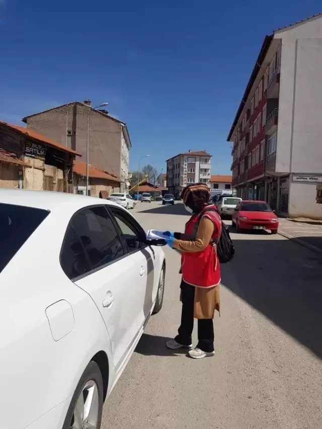 Aslanapa'da ilçe merkezi ve 31 köyde denetim Aslanapa'da ilçe merkezi ve 31 köyde denetim