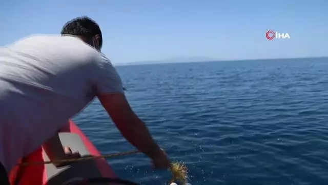 Aydın Büyükşehir Belediyesi su altı drone'u üretti Aydın Büyükşehir Belediyesi su altı drone'u üretti